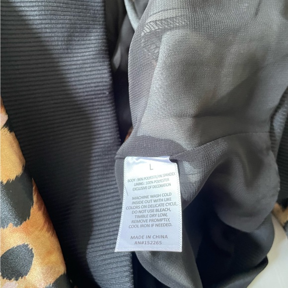 New! Gottex Studio Jacket - Picture 4 of 5